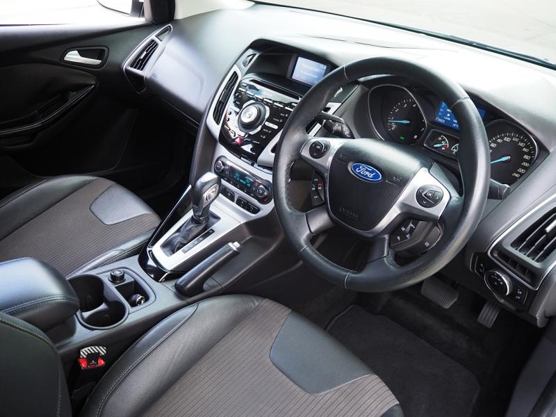 FORD FOUS 2013