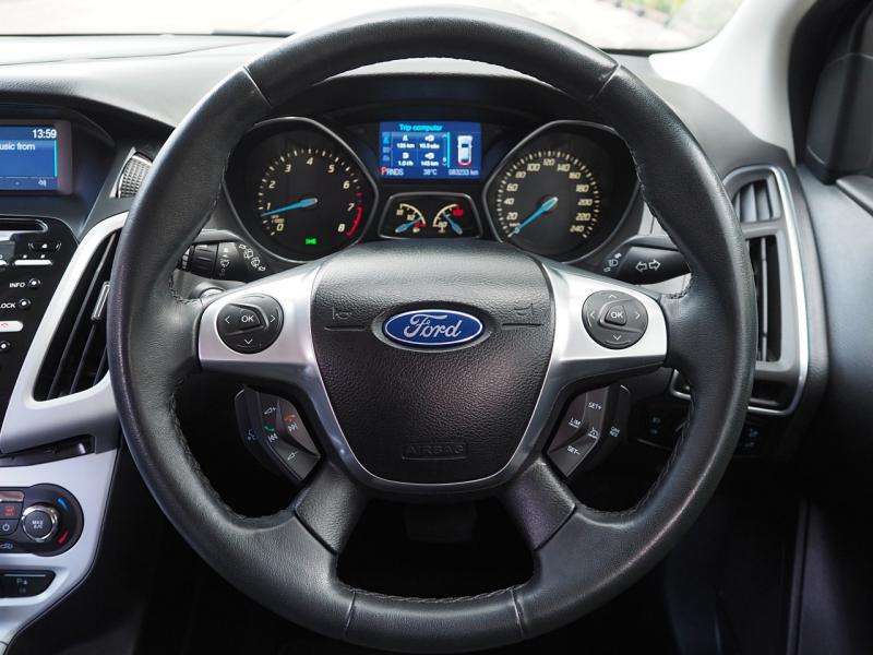 FORD FOUS 2013