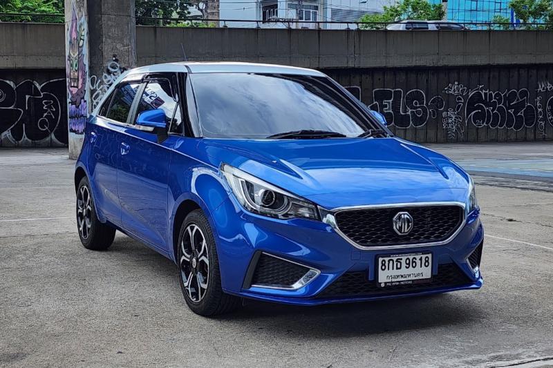 MG MG 3 2019