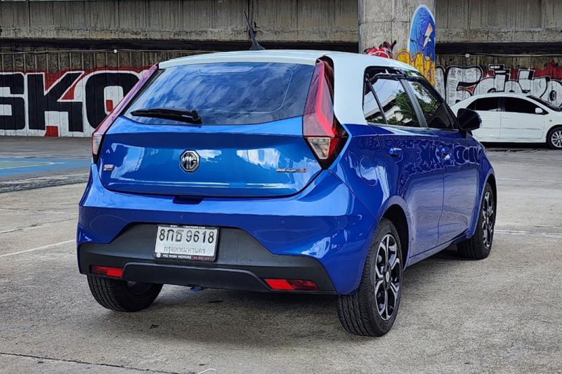 MG MG 3 2019
