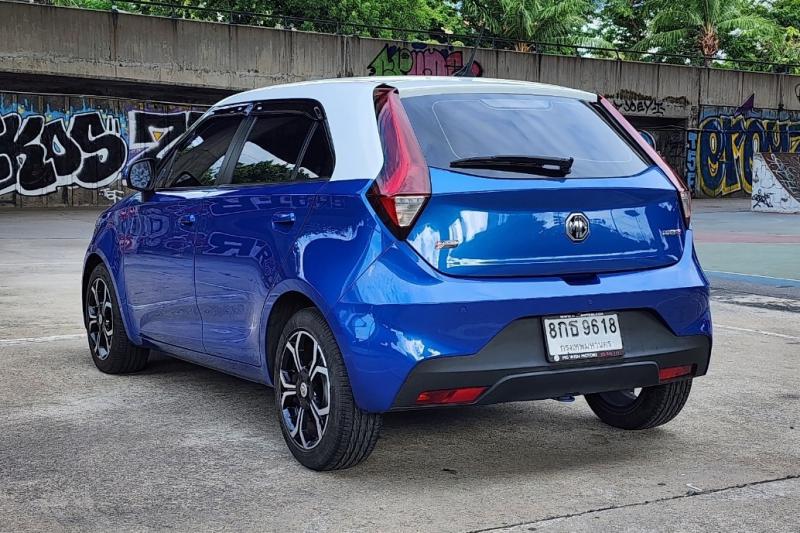 MG MG 3 2019