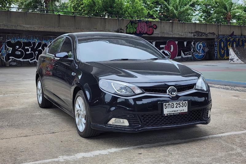 MG MG 6 2017