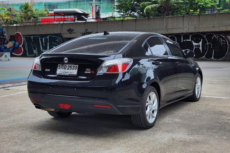 MG MG 6 2017