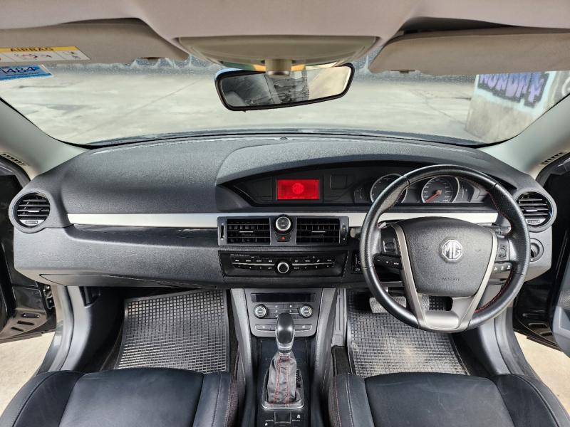MG MG 6 2017