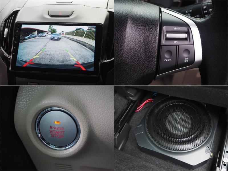 ISUZU V-CROSS 2020