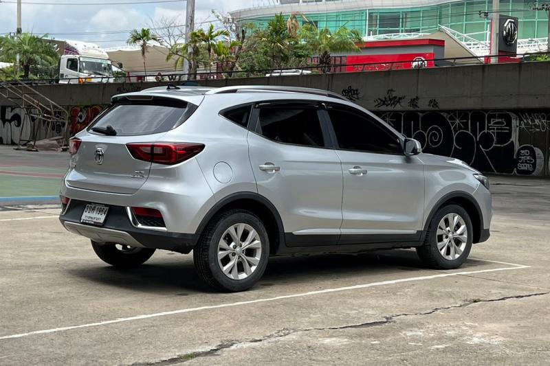 MG ZS 2018