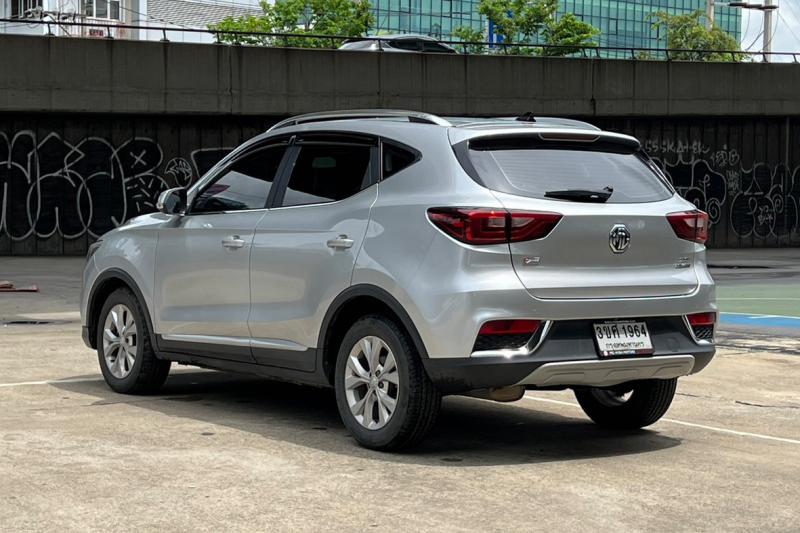MG ZS 2018