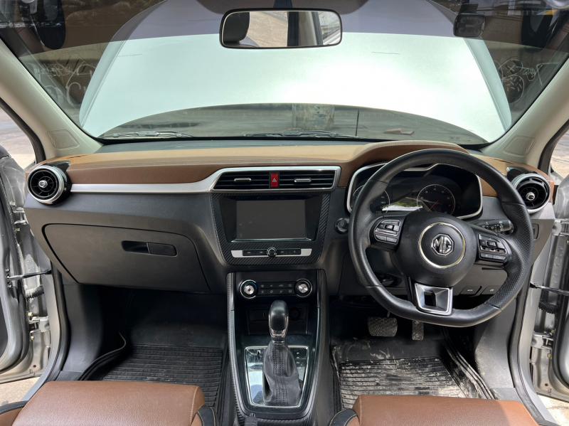 MG ZS 2018