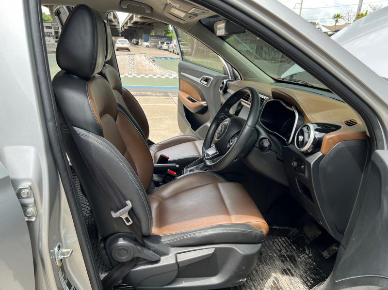MG ZS 2018