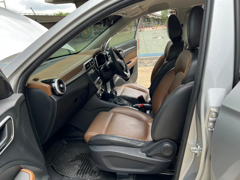 MG ZS 2018
