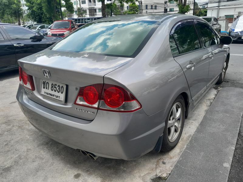 HONDA Civic 2007