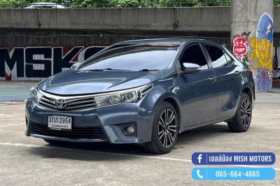 TOYOTA 2014 กรุงเทพมหานคร
