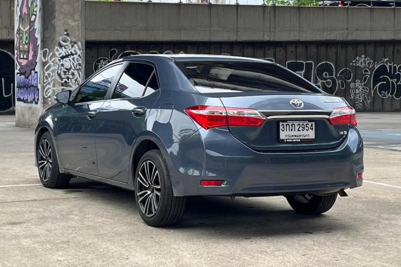 TOYOTA ALTIS 2014