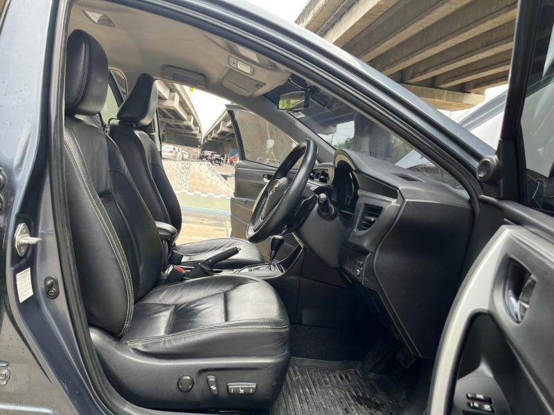 TOYOTA ALTIS 2014
