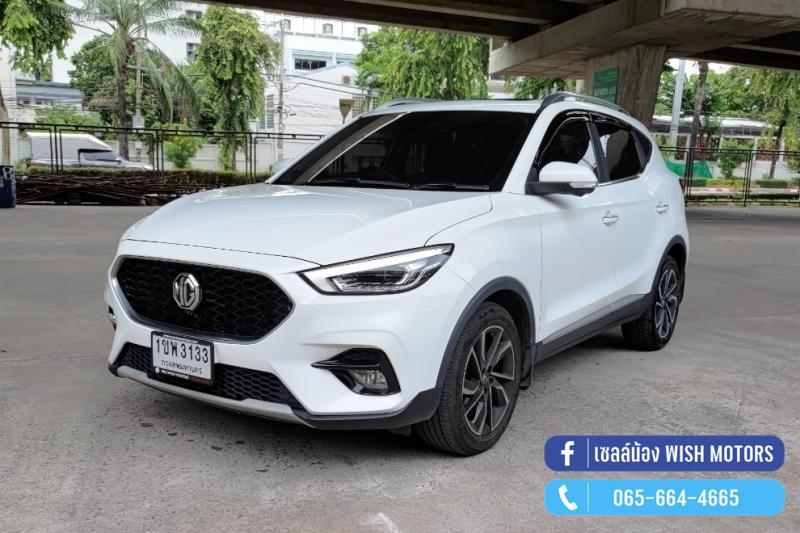 MG ZS 2021