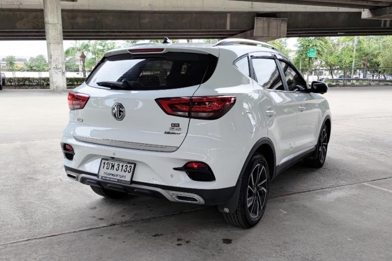 MG ZS 2021