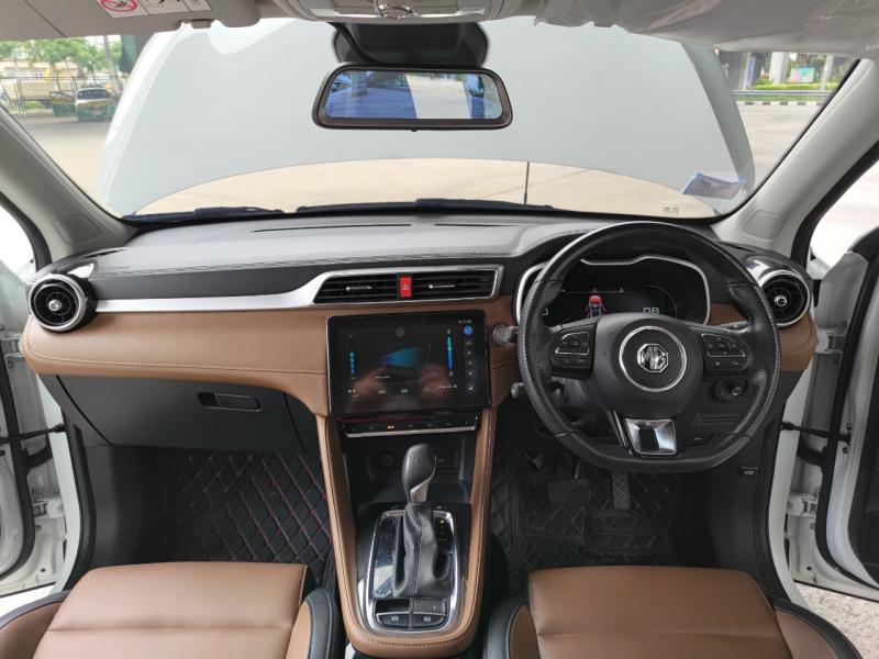MG ZS 2021