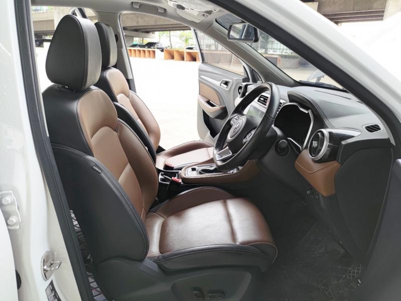 MG ZS 2021