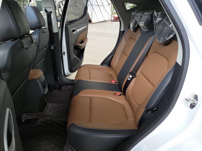 MG ZS 2021