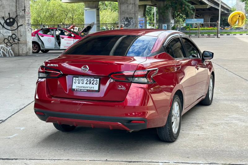 NISSAN New ALMERA 2022