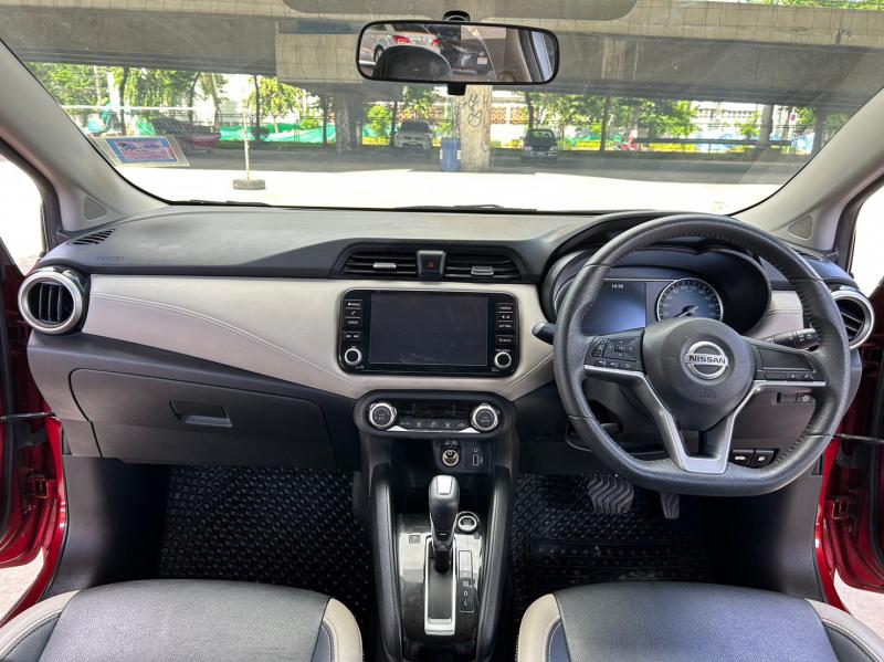 NISSAN New ALMERA 2022