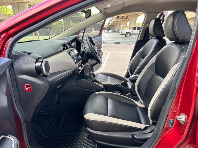 NISSAN New ALMERA 2022
