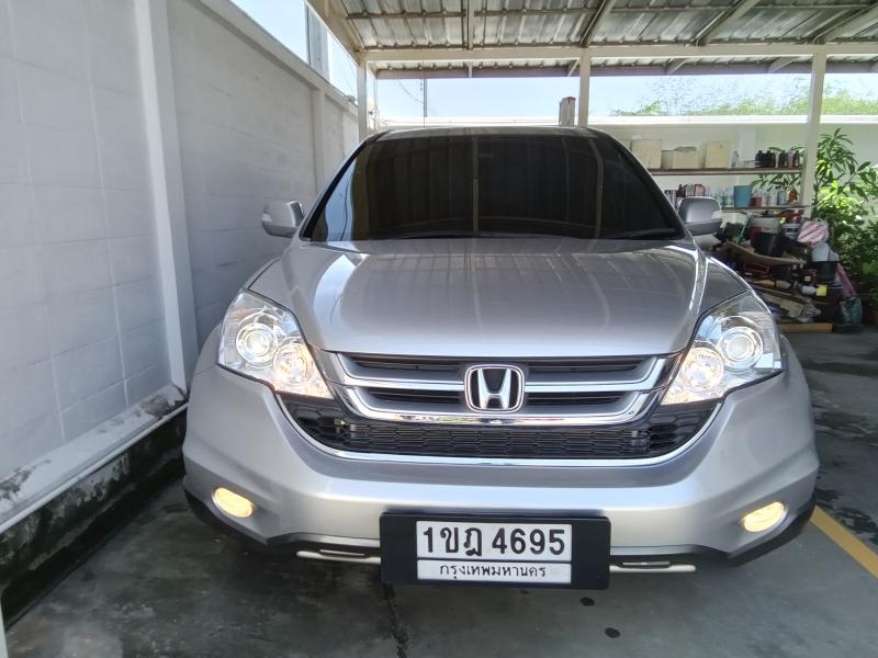 HONDA CRV 2010