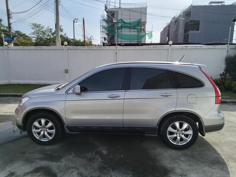 HONDA CRV 2010