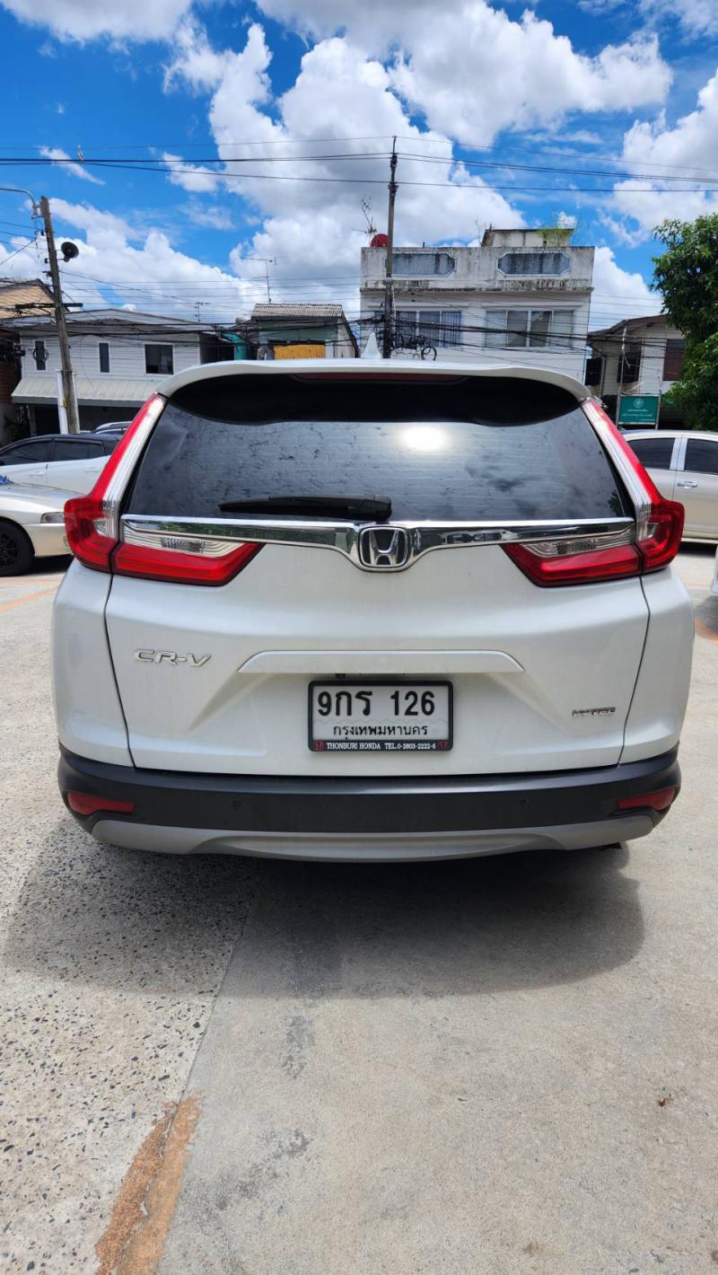 HONDA CR-V 2.4S 2019