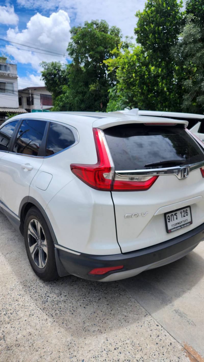 HONDA CR-V 2.4S 2019