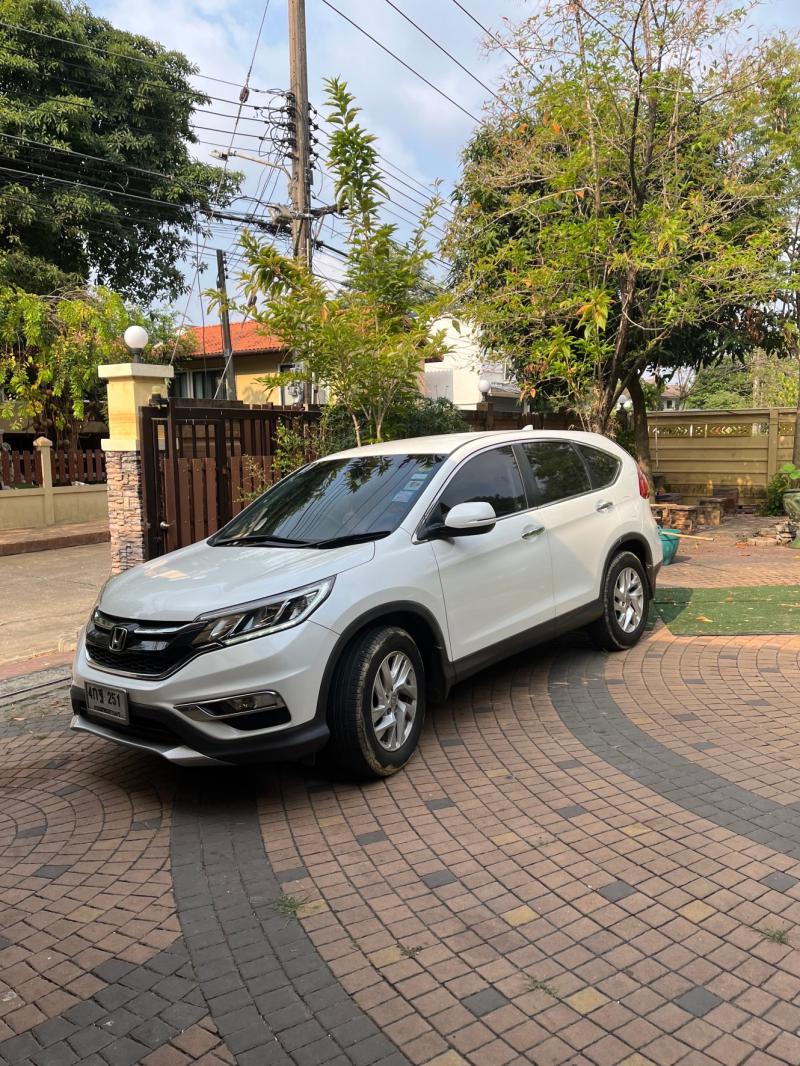 HONDA CRV 2015