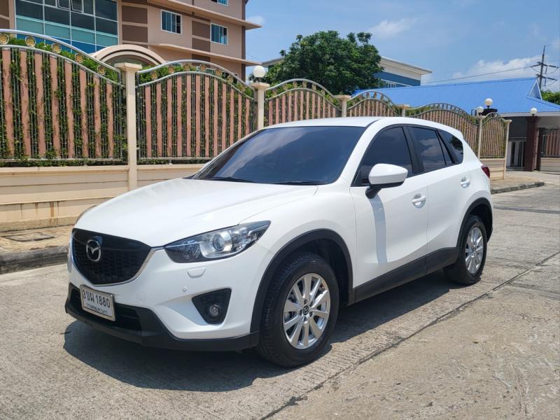 MAZDA CX5 2013