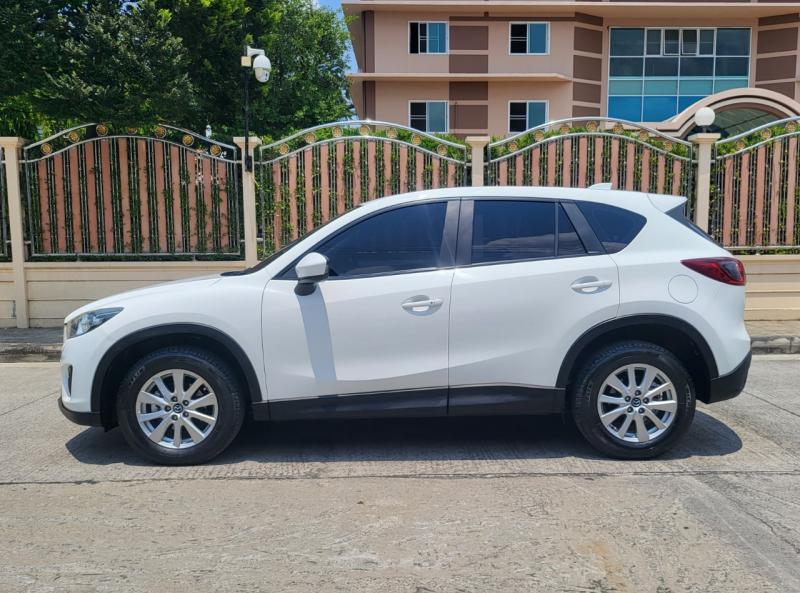 MAZDA CX5 2013