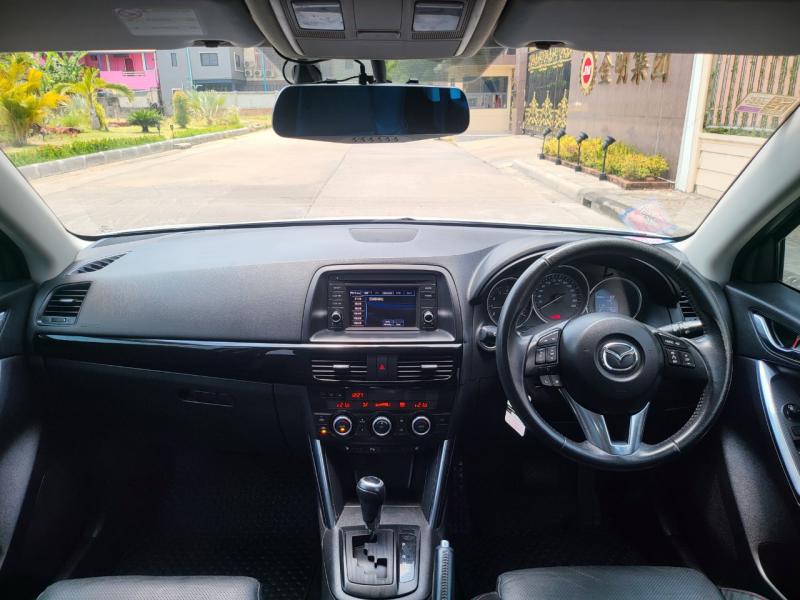 MAZDA CX5 2013