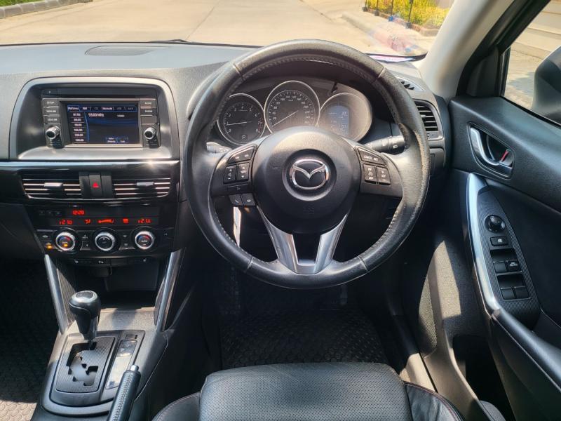 MAZDA CX5 2013