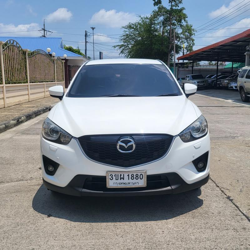 MAZDA CX5 2013