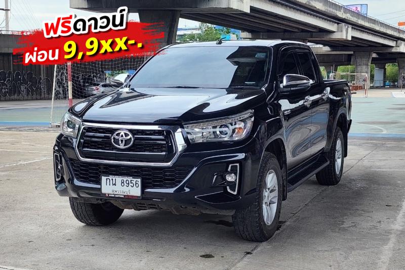 TOYOTA Hilux REVO 2019