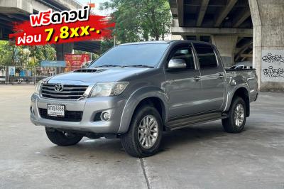 TOYOTA 2015 กรุงเทพมหานคร