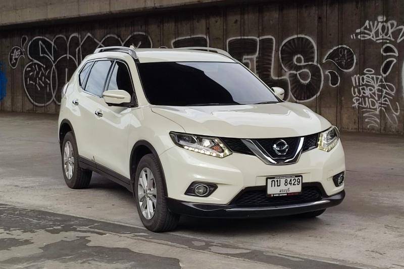 NISSAN X-Trail 2016