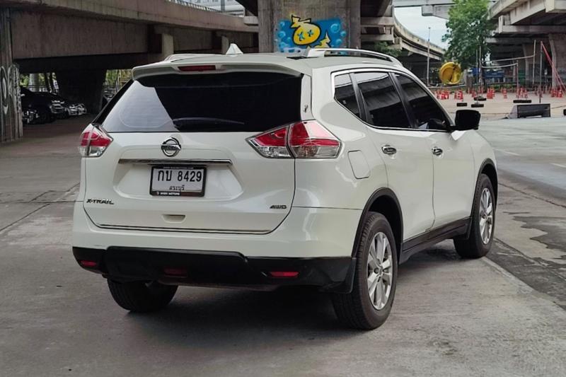 NISSAN X-Trail 2016