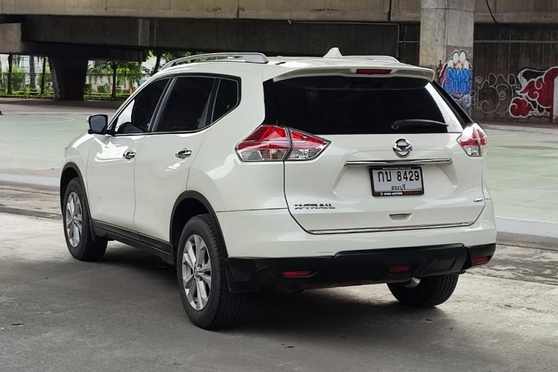 NISSAN X-Trail 2016