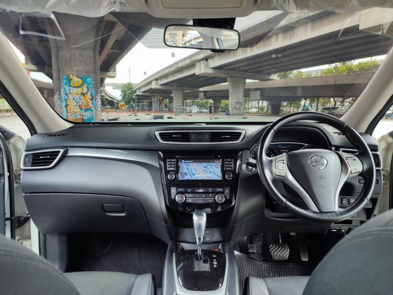NISSAN X-Trail 2016