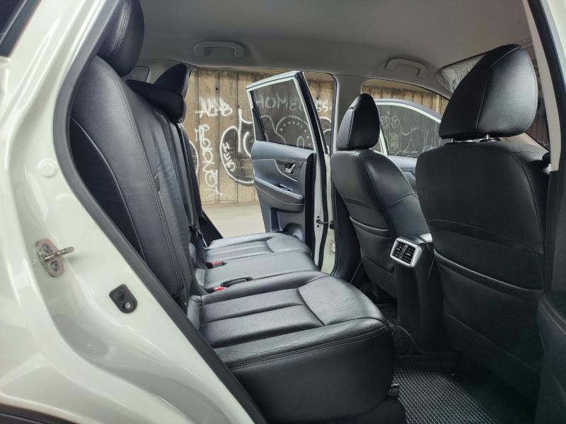 NISSAN X-Trail 2016