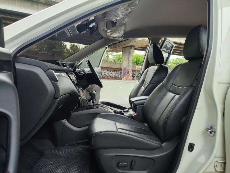 NISSAN X-Trail 2016