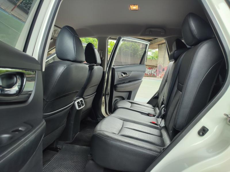 NISSAN X-Trail 2016