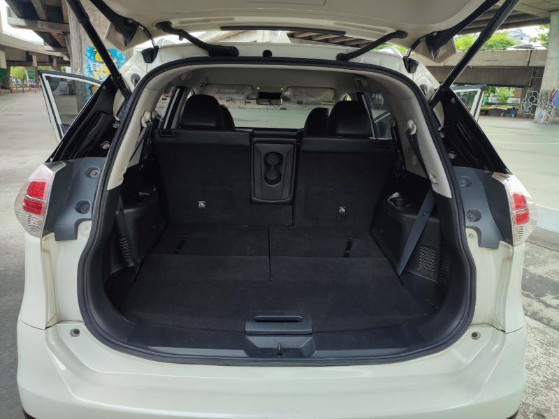 NISSAN X-Trail 2016