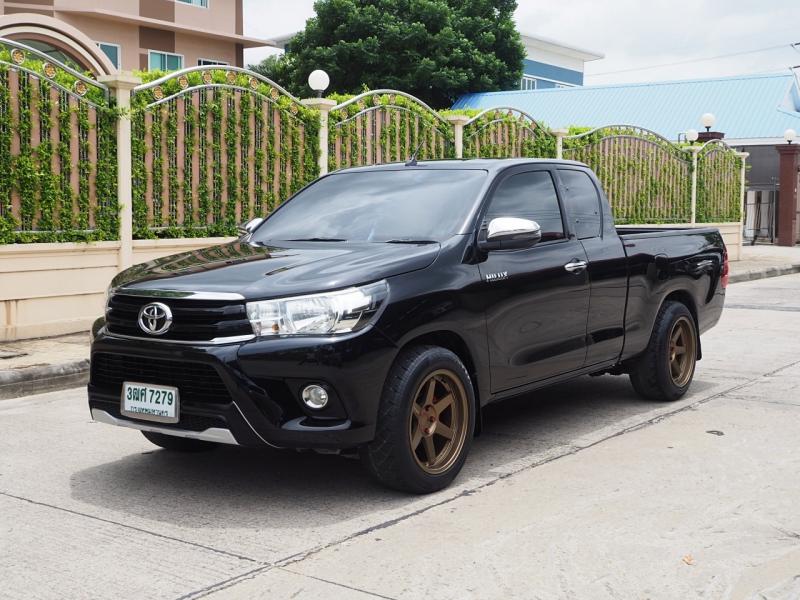 TOYOTA ็HILUX REVO 2018