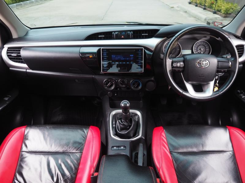 TOYOTA ็HILUX REVO 2018