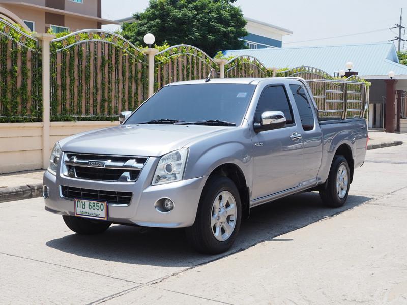 ISUZU D-MAX 2010