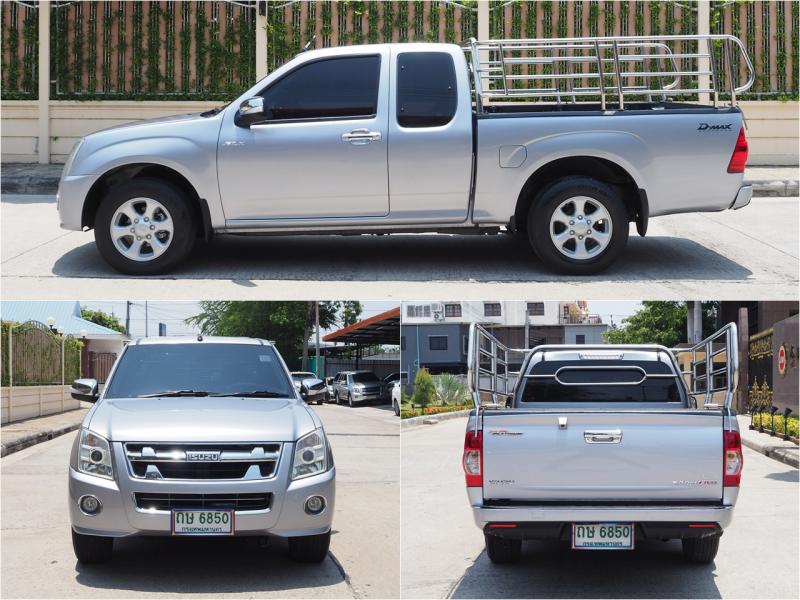 ISUZU D-MAX 2010